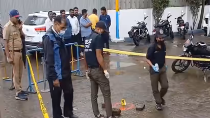 Visual from the spot (Photo/ANI)