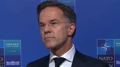 NATO Secretary General Mark Rutte (Photo/Youtube@NATO News)