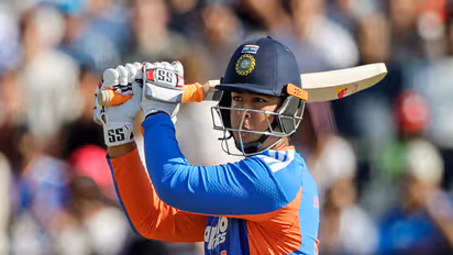 India's Vaibhav Sooryavanshi (Photo: ANI)