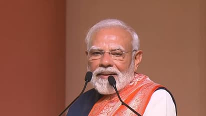 Prime Minister Narendra Modi (Photo/X@BJP4India)