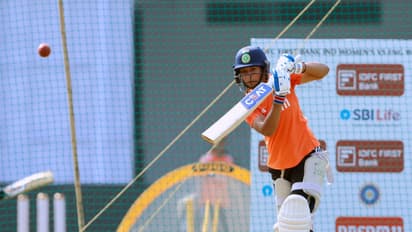 Harmanpreet Kaur. (Photo: ANI)