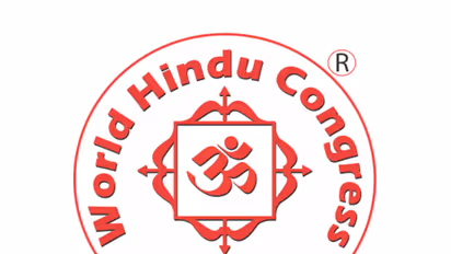 Official Logo 'World Hindu Congress' (Photo/World Hindu Congress)