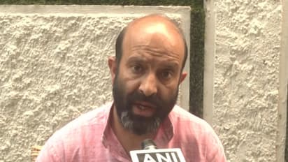 Author Fida Firdous, Srinagar, Jammu and Kashmir (Photo/ANI)