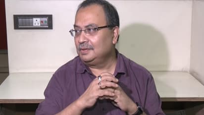 TMC leader Kunal Ghosh (Photo/ANI)