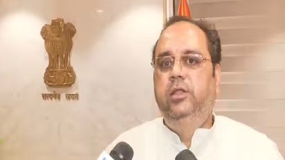 Delhi government's Transport Minister Pankaj Kumar Singh (Photo/ANI)