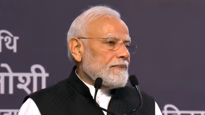 Prime Minister Narendra Modi (Photo X/BJP4India)