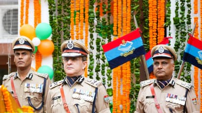 Uttarakhand Director General of Police Deepam Seth (Photo/ANI)