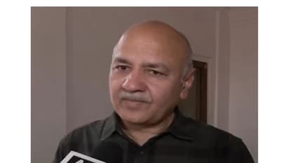 AAP leader Manish Sisodia (Photo: ANI)