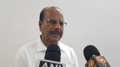 Tripura Governor Indra Sena Reddy Nallu (Photo/ANI)