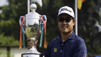 Thailand's  Poosit Supupramai (Photo: IGPL)