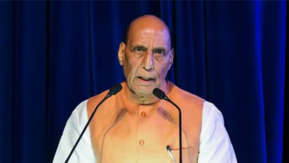 Union Defence Minister Rajnath Singh (File Photo/ANI)