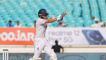 Ollie Pope (Photo: ANI)