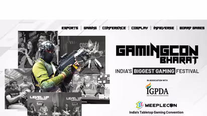 Representative Image (Photo: GamingCon Bharat)