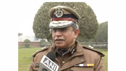 Delhi Police Commissioner Satish Golchha (File Photo/ANI)