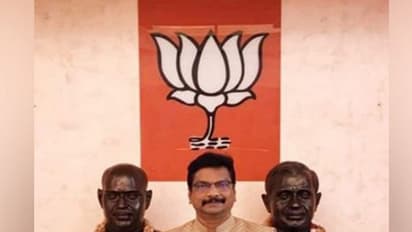 Tamil Nadu BJP Spokesperson A.N.S.Prasad (File Photo/ANI)