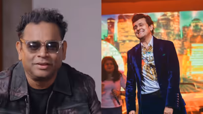 Ar Rahman, Sonu Nigam (Photo/Instagram/@arrahman,@sonunigamofficial)