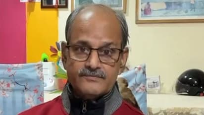 Zubin Garg's uncle Manoj Borthakur (Photo/ANI)