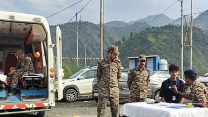 Visual from the spot (Photo/ANI)
