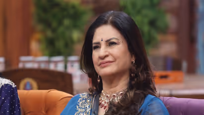 Kunickaa Sadanand (Photo/Instagram@iam_kunickaasadanand)