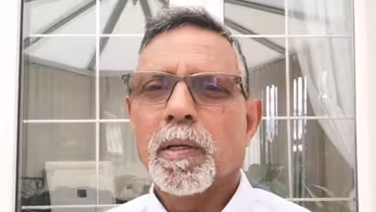 Chairman of The Jammu and Kashmir National Alliance (JKNIA), Mahmood Kashmiri (Photo/Facebook@Mahmood A Kashmiri)