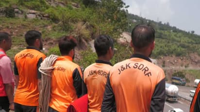 Jammu and Kashmir State Disaster Response Fund (Photo/ANI)