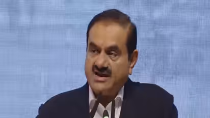 Gautam Adani announces over Rs 4,000 cr for Arogya Mandir (Photo/ANI)