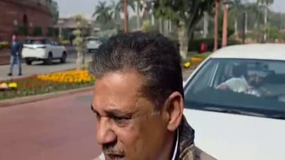 TMC MP Kirti Azad (Photo/ANI)