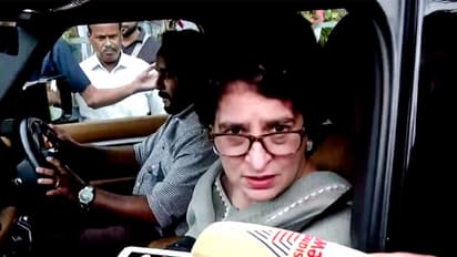 Congress MP Priyanka Gandhi Vadra (Photo/ANI)