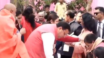 Uttarakhand Chief Minister Pushkar Singh Dhami (Photo/X/.@pushkardhami)