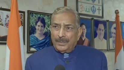 Congress MP Pramod Tiwari (Photo/ANI)