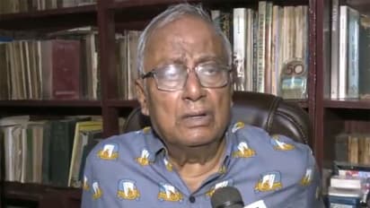 TMC MP Saugata Roy (Photo/ANI)
