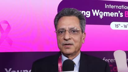 Padma Shri awardee Dr Ashok Kumar Vaid, Chairman, Oncology, Medanta Medicity (Photo/ANI)