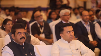 CM Pramod Sawant at Goan Architecture Conference (Photo/X/@DrPramodPSawant)