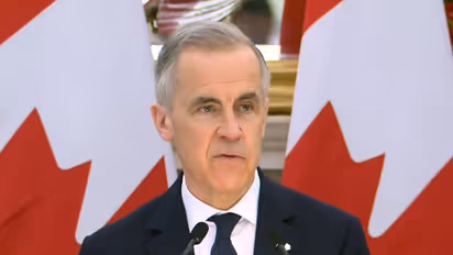 Canadian Prime Minister Mark Carney (Photo/Youtube/NarendraModi)