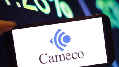 Cameco Stock Gains After Bernstein Calls It Undervalued, Retail Sentiment Improves But Still Lingers In Bearish Zone 
