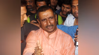 Ex-BJP MLA Kuldeep Sengar (File Photo/ANI)