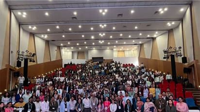 ICMR convenes SANVAD 2026 to nurture next-generation research leaders (Photo/PIB)