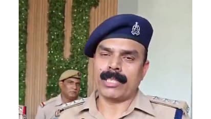 City Magistrate Anupam Mishra (Photo/ANI)