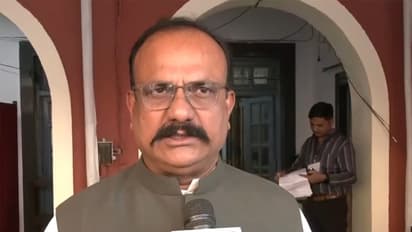 Maharashtra Congress President Harshwardhan Sapkal. (Photo/ANI)