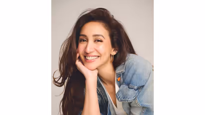 Actor Shreyaa Chaudhry (Image source: Shreyaa's team)