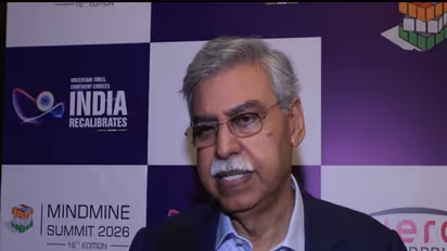 Sunil Kant Munjal (Photo/ANI)