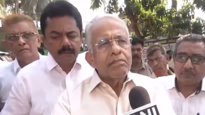 Indian Union Muslim League MP ET Mohammed Basheer (Photo/ANI)