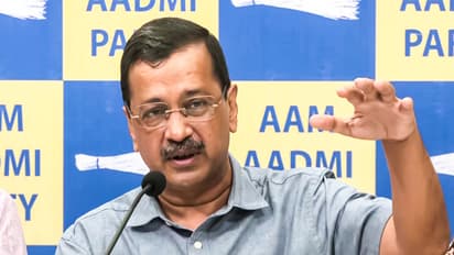 Former Delhi Chief Minister Arvind Kejriwal (File photo/ ANI)