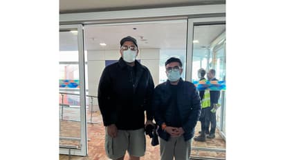 Luthra brothers—Gaurav and Saurabh, the owners of the Birch by Romeo Lane (File photo/ANI)
