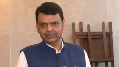 Maharashtra Chief Minister Devendra Fadnavis (Photo/ANI)