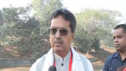 Tripura Chief Minister Manik Saha (File photo/ANI)