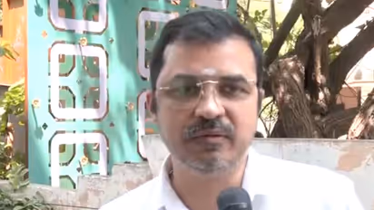 : AIADMK spokesperson Kovai Sathyan (Photo/ANI)