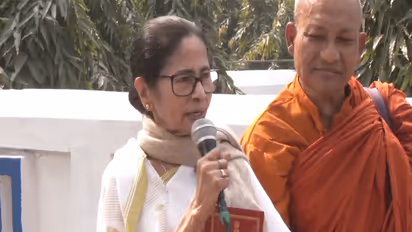 West Bengal CM Mamata Banerjee (Photo/ANI)