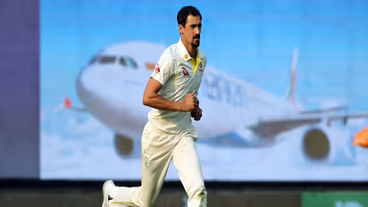 Mitchell Starc. (Photo: ANI)
