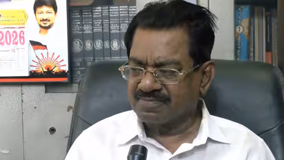DMK Spokesperson TKS Elangovan (Photo/ANI)